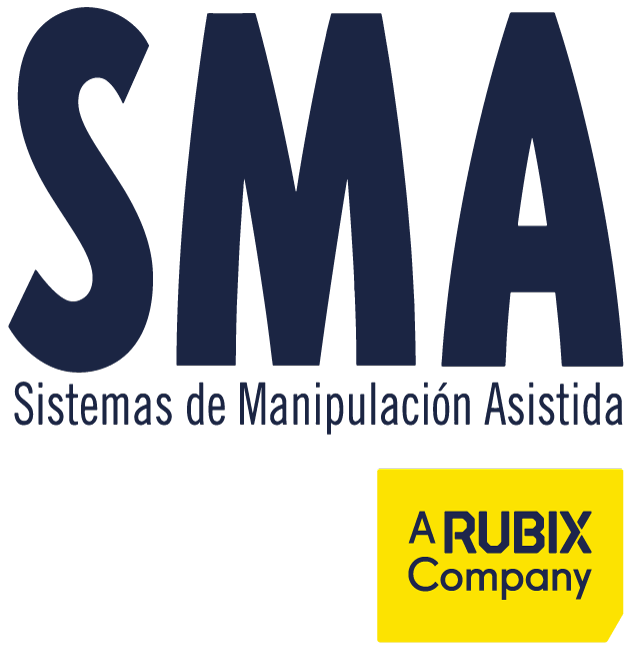 Manipuladores neumáticos ingrávidos para aplicaciones industriales | SMA, Sistemas de Manipulación Asistida, S.L.